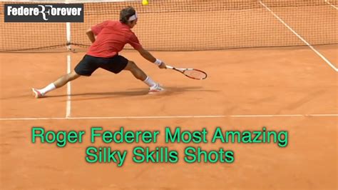 A Look at Roger Federer’s Amazing Ho.